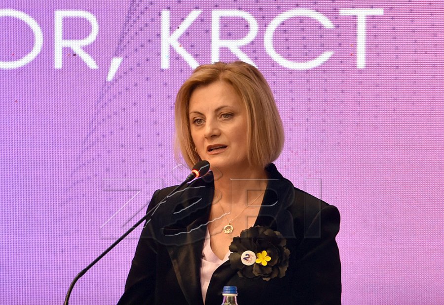 Feride Rushiti: E lumtur për nominimin për “Çmimin Nobel për Paqe 2025”