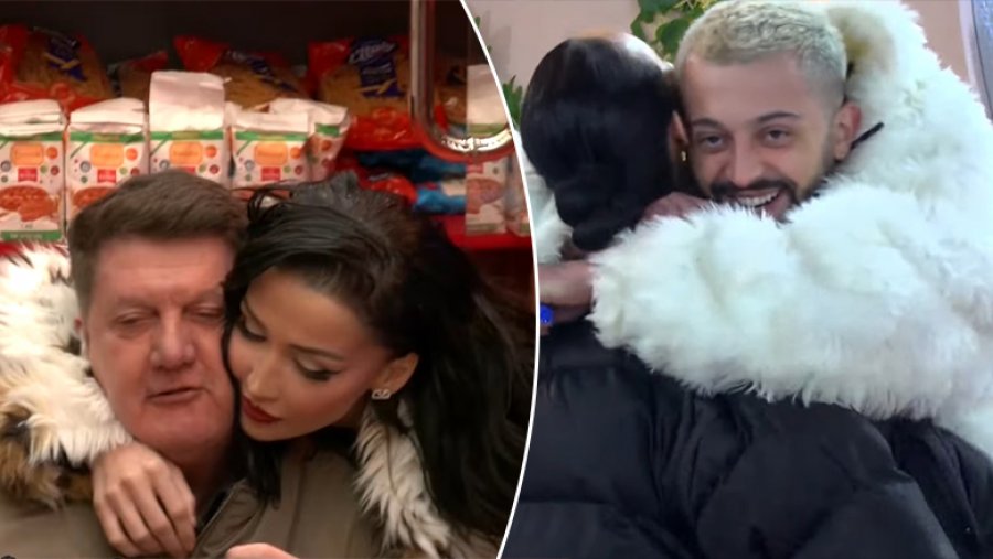 Xheneta e pyet Milaimin për Gjestin, ai i thotë se reperi është mirë dhe ndodhet në Londër