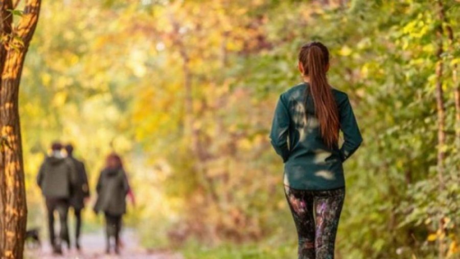 Mbi 60% e njerëzve e gjejnë çlirimin nga stresi në natyrë