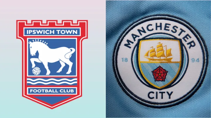 Formacionet zyrtare: Ipswich Town - Man City