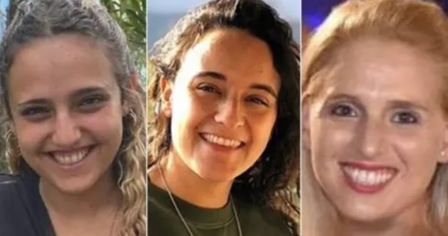 Armëpushimi në Gaza, Hamasi liron tre pengje izraelite