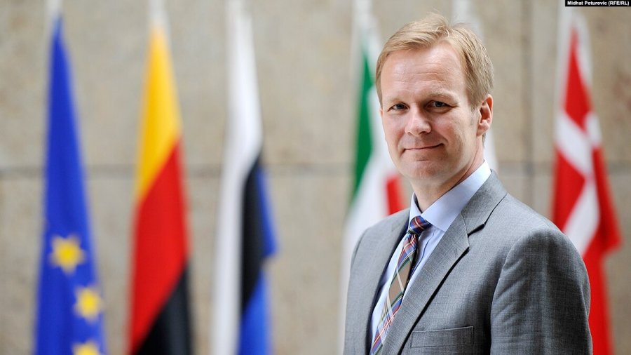 Peter Sorensen pritet të jetë pasardhësi i Lajçakut për dialogun Kosovë-Serbi