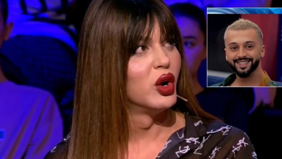 Amberi i kundërpërgjigjet komenteve se Gjesti e nxori nga Big Brother