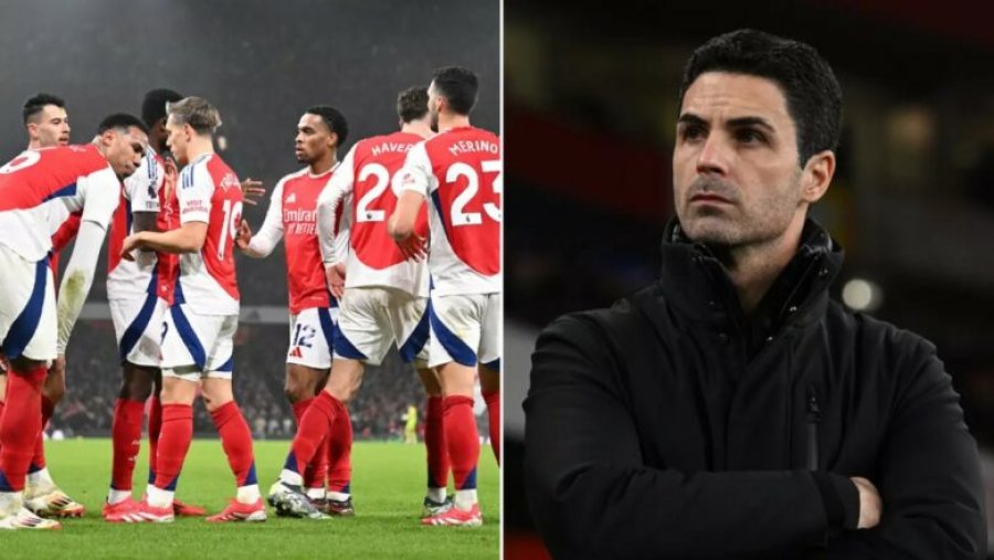 Arsenali ofron 75 milionë euro për top sulmuesin