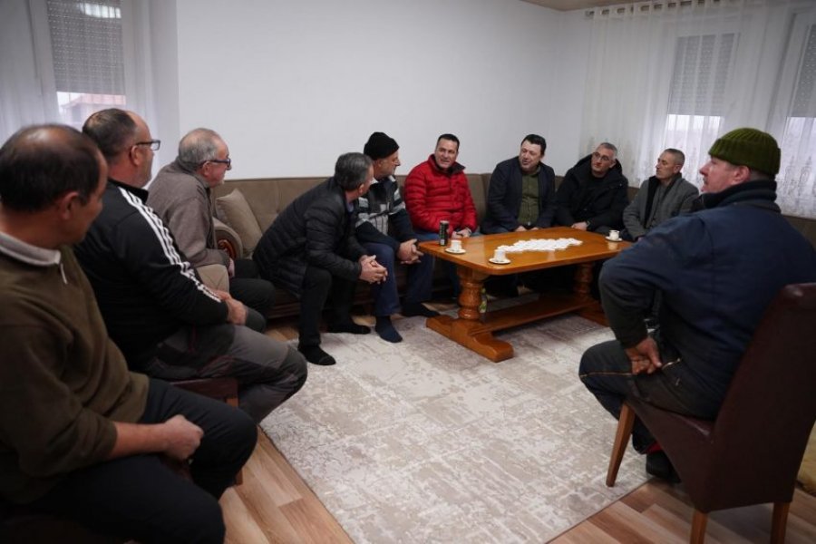 Beqa: Mesazhi i fitores së PDK-së po përcillet në çdo anë të Kosovës
