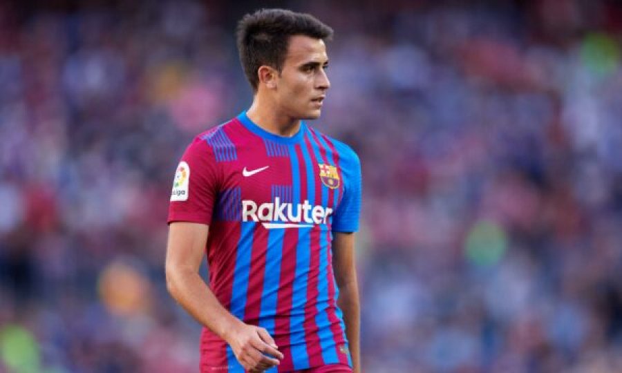 Girona në bisedime me Barcelonën për Eric Garcian