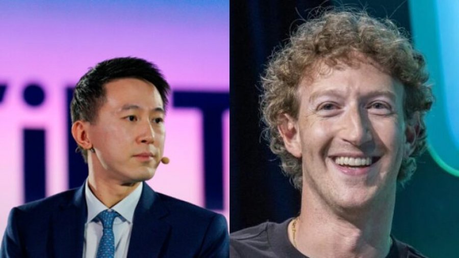 Dikur praktikant në Facebook, sot drejtor i një prej platformave më të suksesshme – historia e shefit të TikTok-ut