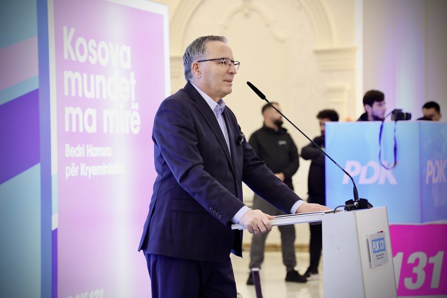 Hamza në Dragash: Destinacion i mrekullueshëm turistik, do ta bëjmë edhe më atraktiv me investime