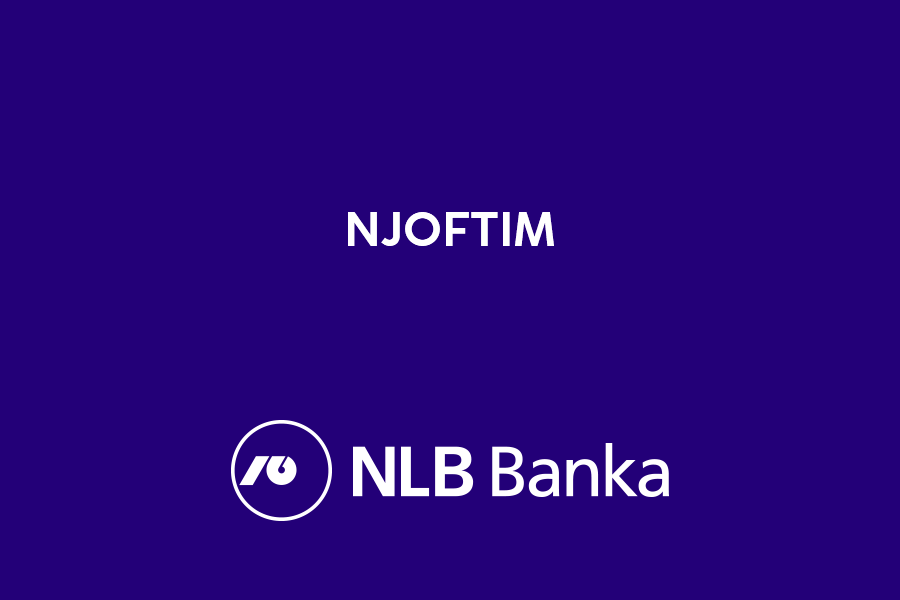 NLB Banka - njoftim, 20.01.2025