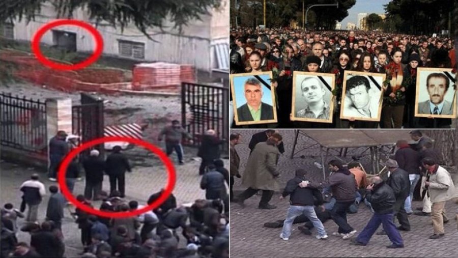 21 janari, Rama: Drejtësia vonon, po nuk harron