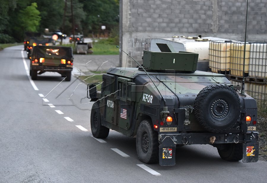 Mobilizimi për shtimin e sigurisë, KFOR-i ka shtuar trupat në Kosovë