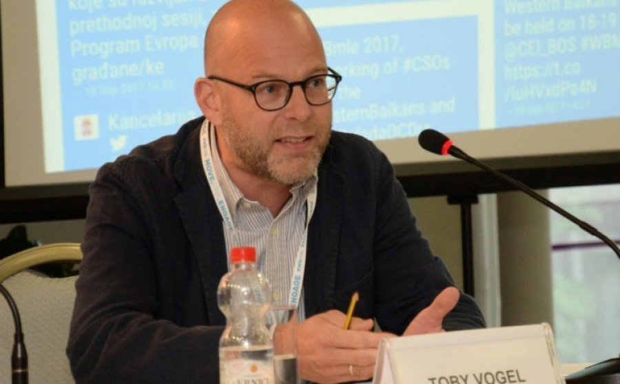Vogel: Trumpi s’e ka dialogun në prioritetet e tij, shkëmbimi i territoreve mund të kthehet në tavolinë