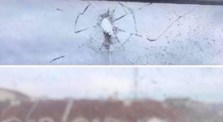 Plumbi qorr godet zyrat e Drejtorisë së Inspektoratit në Prizren