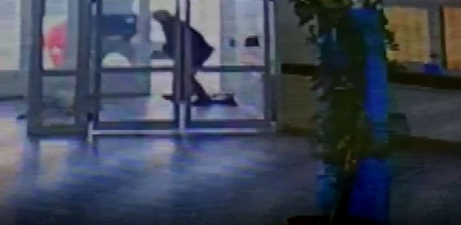 Momenti kur polici detyrohet ta vrasë qenin e rrezikshëm, që sulmoi nxënësit në Shirokë të Suharekës