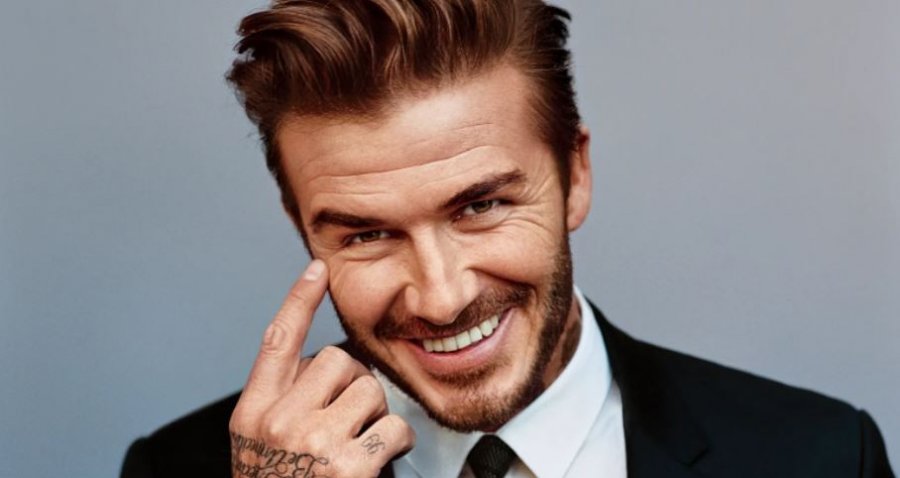 David Beckham: Vajzat kanë nevojë për më shumë se fjalë, duhen mundësi