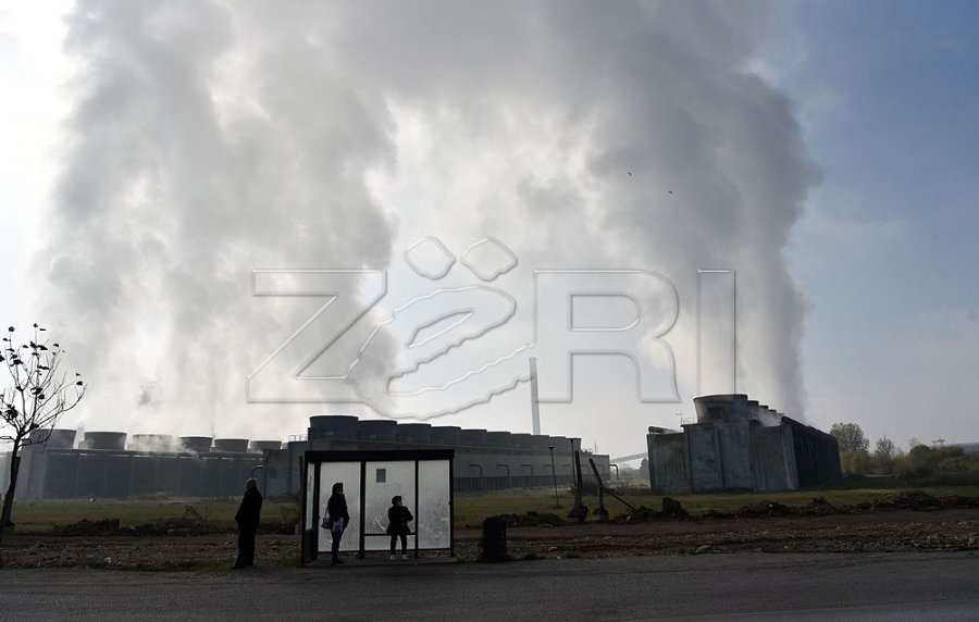 Ndotja e ajrit - Reuters shkruan për burrin që vdiq, mjeku: Shkalla e kancerit, më shumë se e dyfishuar në Obiliq