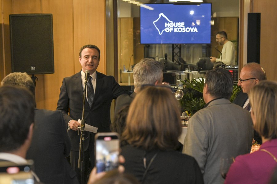 Përmbyllen aktivitetet e Shtëpisë së Kosovës në Davos