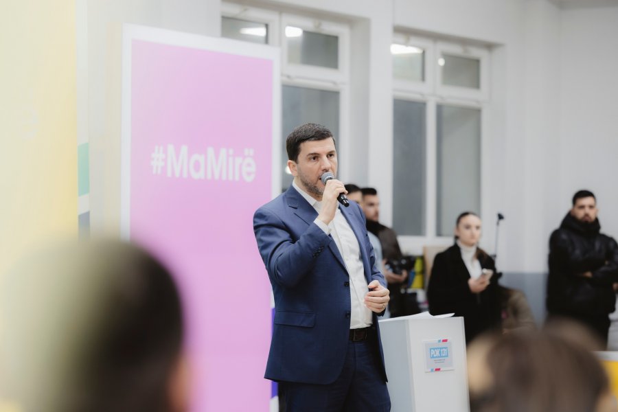 Krasniqi në Kolovicë: Lagjet e Prishtinës të bashkuara, “MaMirë” vendimi i tyre