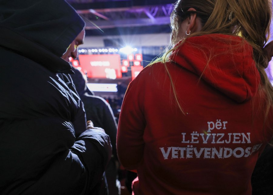 Fushata, DnV: VV-ja më së shumti përdori gjuhë nxitëse dhe të urrejtjes