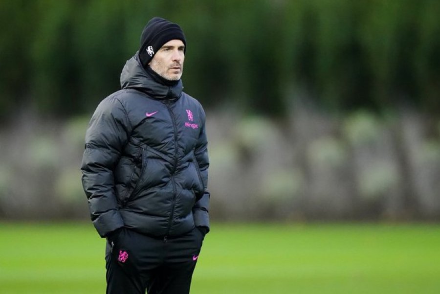 Trajneri i Chelseat: Plani ishte që sezonin e ardhshëm të dilnim në top 4