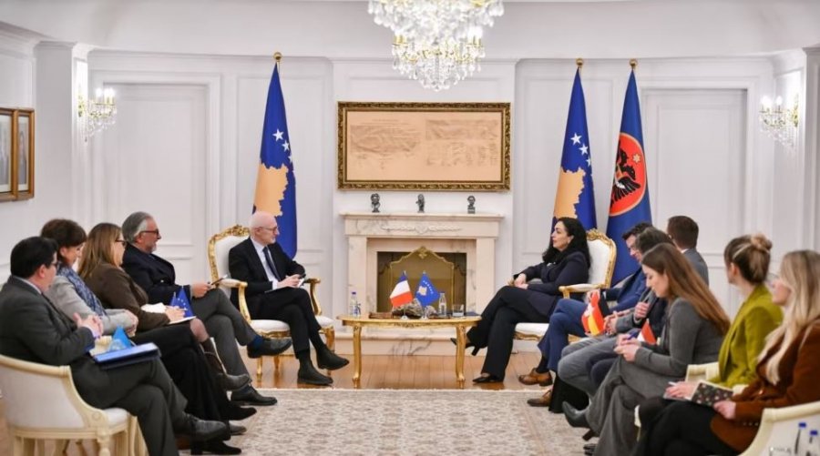 Çfarë është Komisioni Presidencial për Drejtësi Tranzicionale?