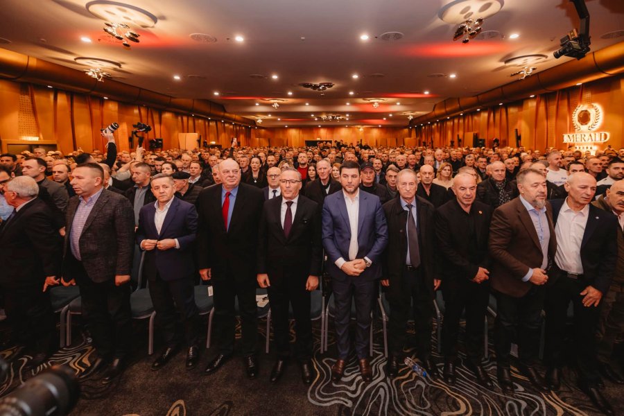 Krasniqi për veteranët e UÇK-së: Respekti e dinjiteti për kategorinë më të lavdishme, prioritet