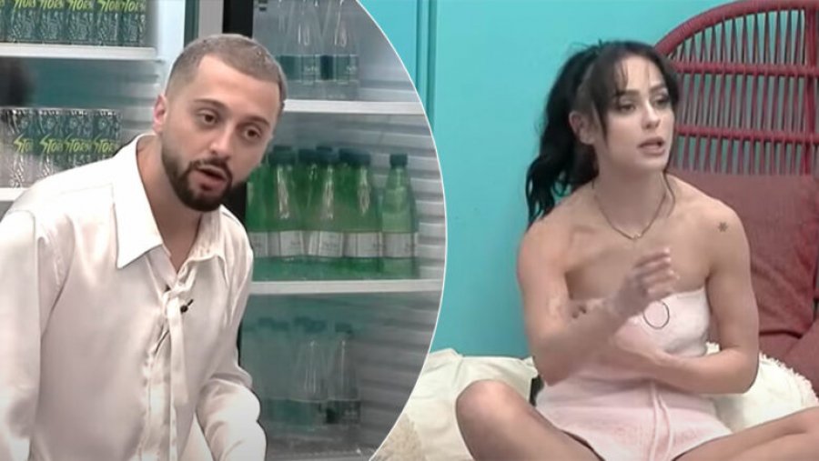 Përplasje mes Gjestit dhe Eglit: Ti ma ke bërë kaq të vështirë dhe për faqe të zezë që kam pëlqim për një djalë