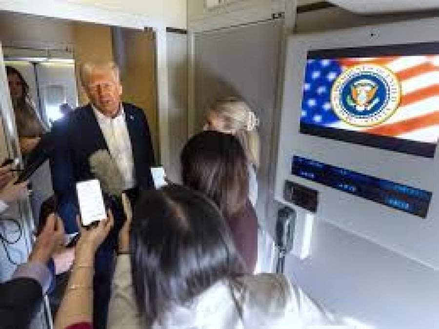 Trumpi dëshiron që Jordania dhe Egjipti të pranojnë më shumë refugjatë dhe të “pastrojnë” Gazën