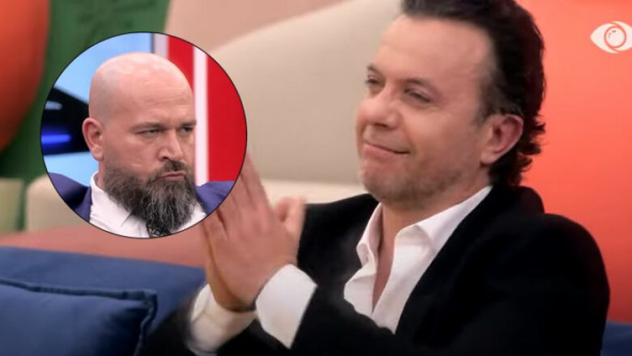 Laerti me një mision të fshehtë nga Vëllai i Madh, Gerti “bie në kurth” me deklaratën për biseksualitetin e tij