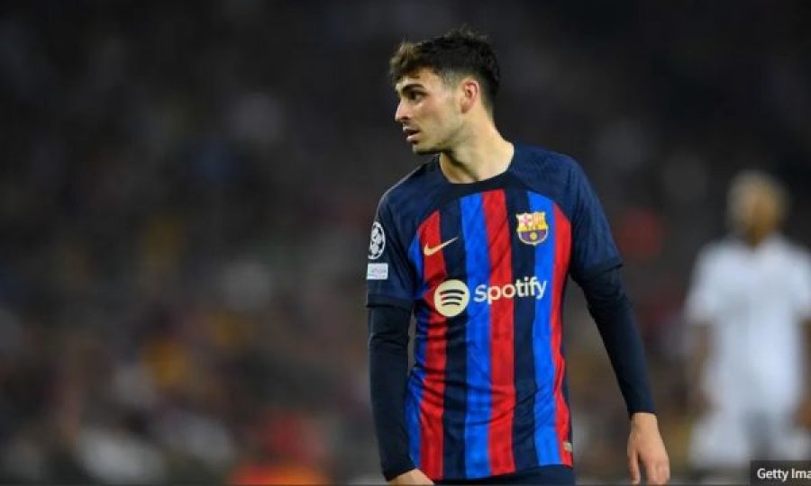 Probleme për Barcelonën, Pedri mungon për ndeshjen ndaj Valencias