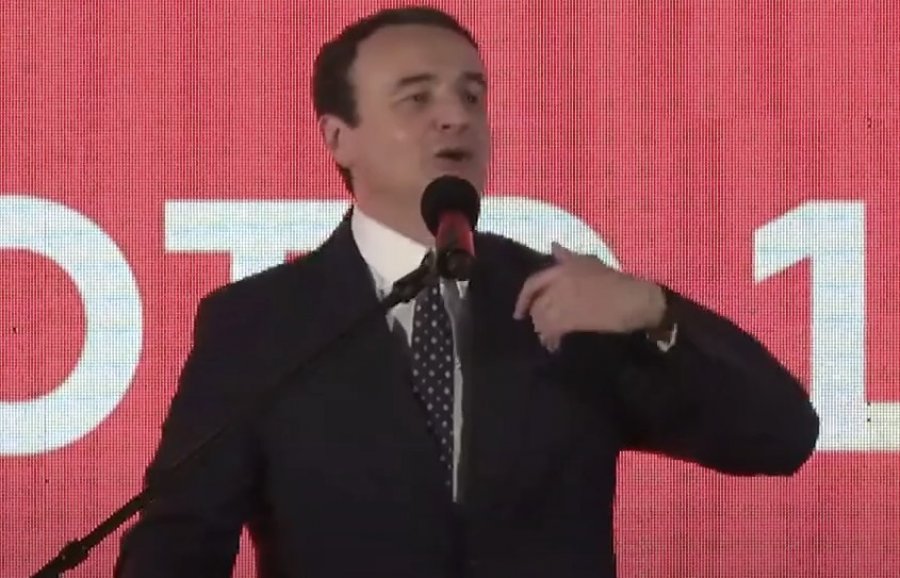 Kurti me deklaratë befasuese: Po më thoni “Albin Baba” se e keni ndërmend me m’i dhënë fëmijët me ua rrit