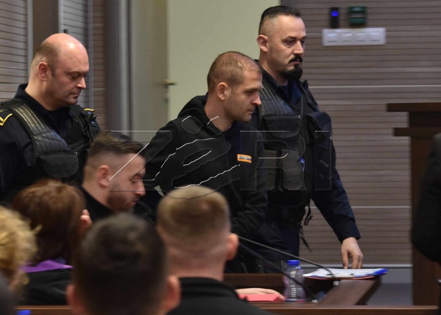 Kërkohet kohë shtesë për ekzaminimin psikiatrik të Naim Murselit, anulohen dy seanca të planifikuara