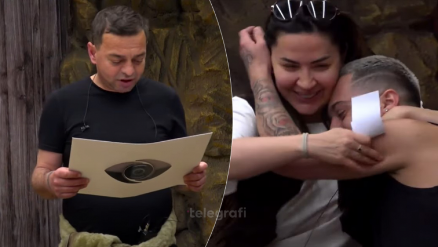 Zarf në “shpellë”, banorët shkaktojnë të qeshura me sfidën që duhet të bëjnë