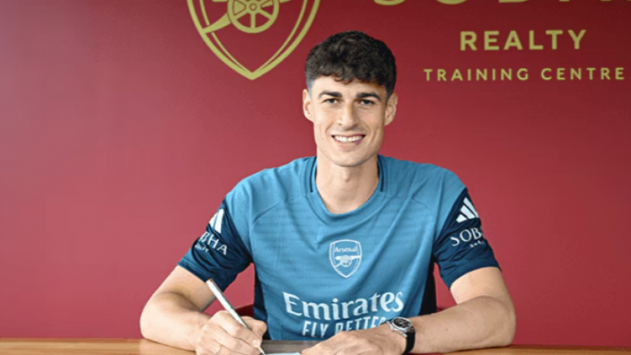 Zyrtare: Kepa transferohet te Arsenali