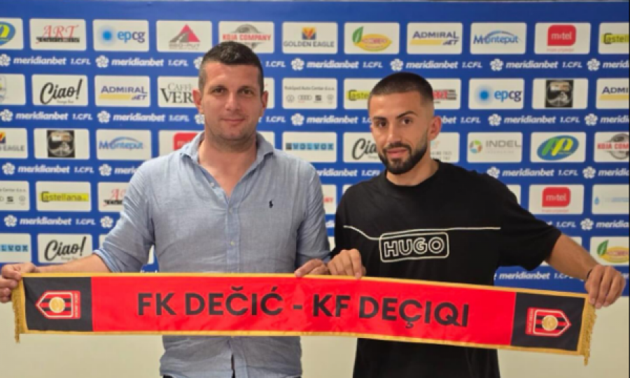 Zyrtare: Trimror Selimi transferohet te Deçiqi