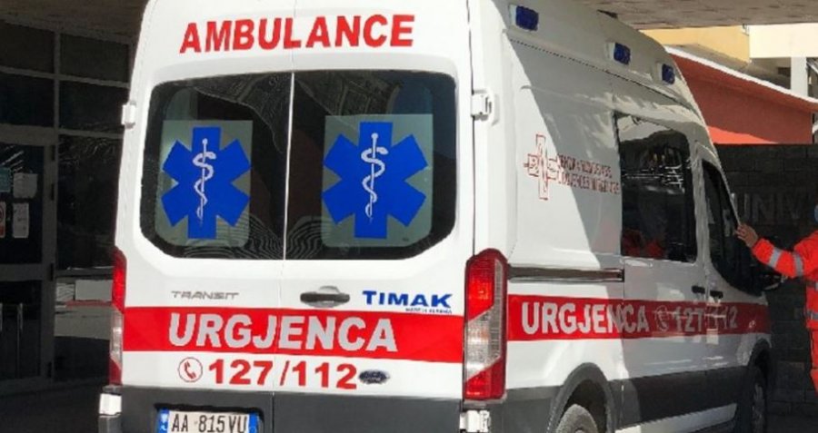 Vdes turisti sllovak në Fushë-Krujë të Shqipërisë, u aksidentua me një veturë