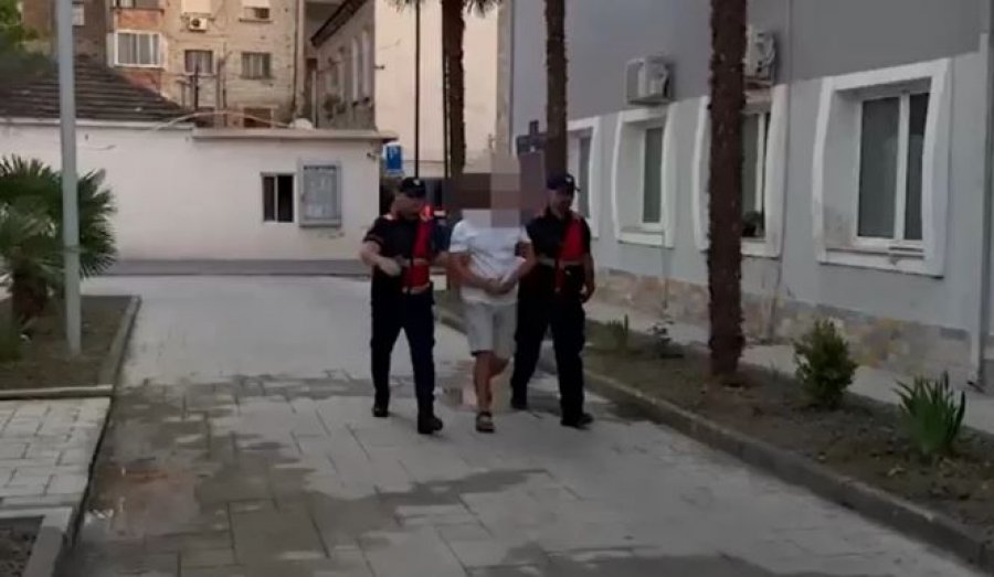 I kërkuar ndërkombëtarisht për vrasje në Itali, arrestohet në Vlorë 45-vjeçari