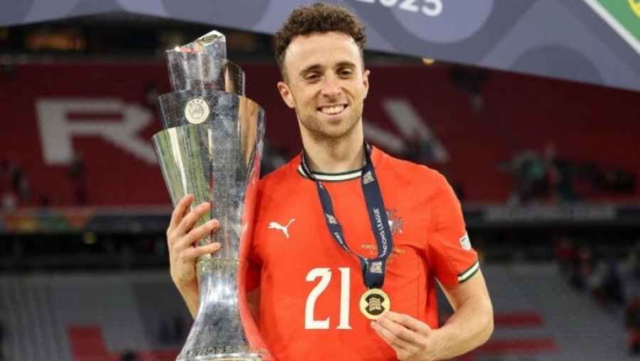 Vdekja e Diogo Jotas, reagon Federata Portugeze e Futbollit