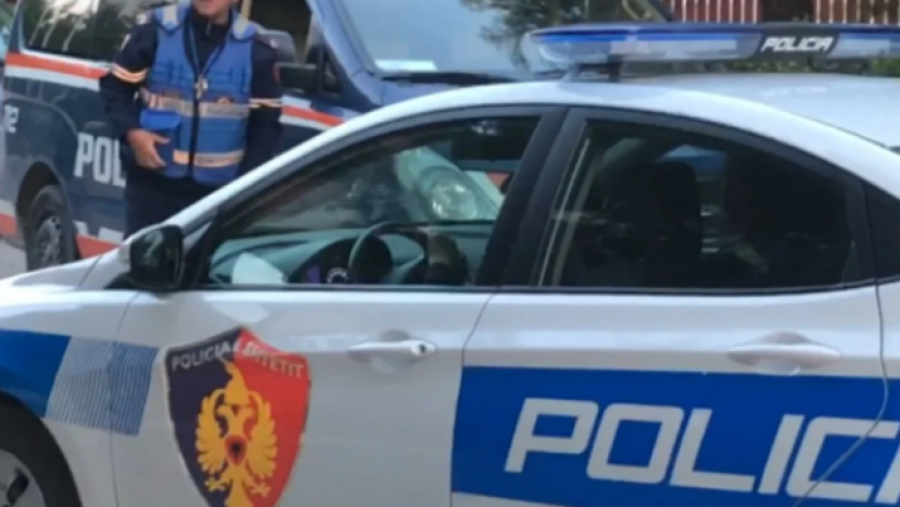 Plagosje me armë zjarri në Durrës