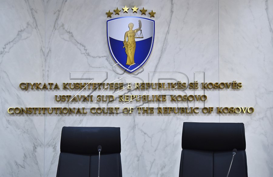 IKD: Gjykata Kushtetuese mund të vendosë për masën e sigurisë para 26 korrikut