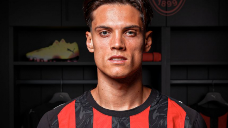Zyrtare: Milani transferon Ramuele Riccin