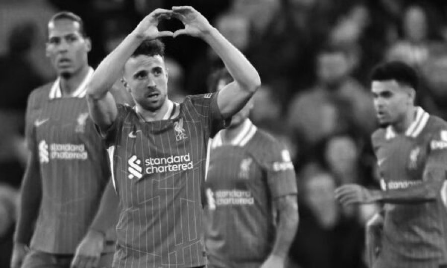 Diogo Jota do të varroset nesër në vendlindjen e tij