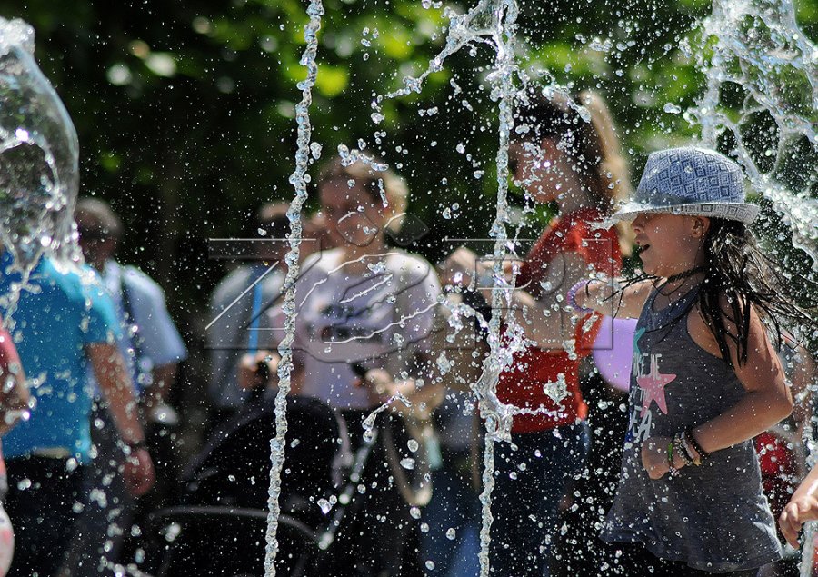 Kujdes, edhe sot temperaturat deri në 35 gradë