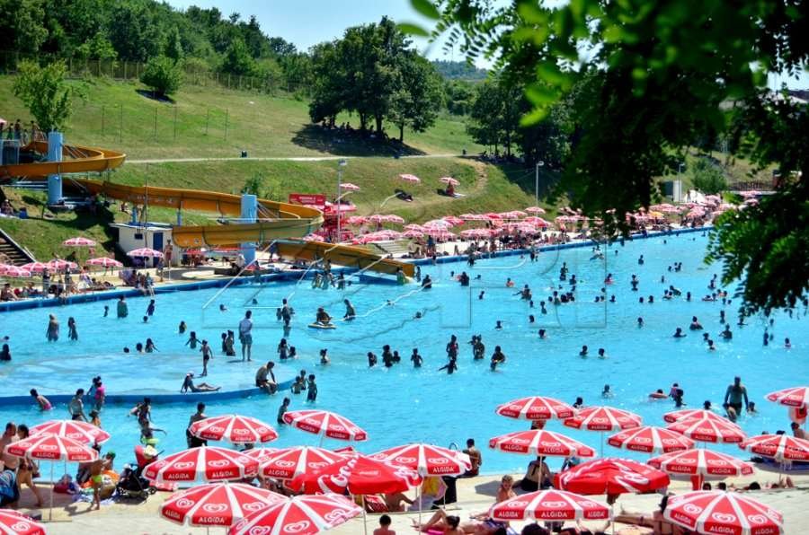 Pishina e Gërmisë mbyllet përkohësisht për verifikim të analizave të ujit