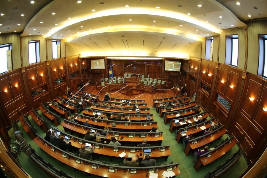 OJQ-të thirrje deputetëve të shfrytëzohet mundësia e fundit për ta zhbllokuar Kuvendin