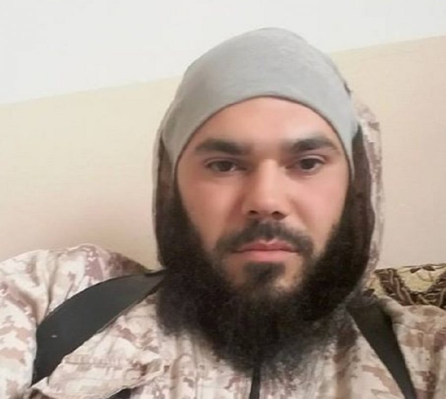 Murat Dernjani dënohet me 20 vjet burgim për krime kundër njerëzimit në Siri dhe Irak