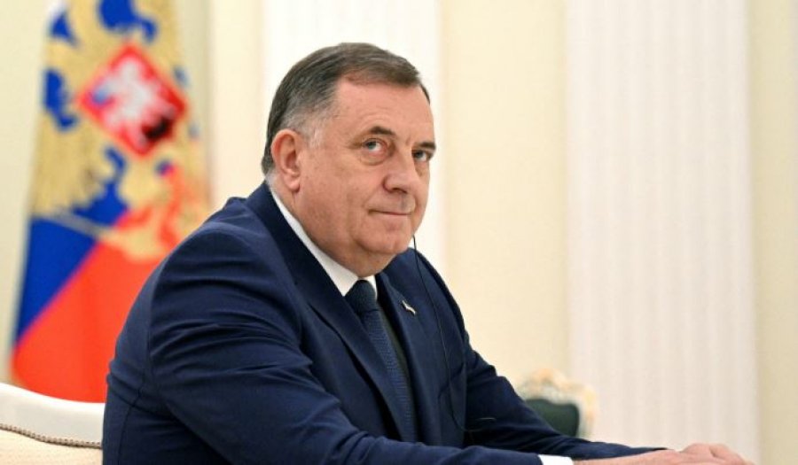 Milorad Dodikut i hiqet mandati si president i Republikës Srpska
