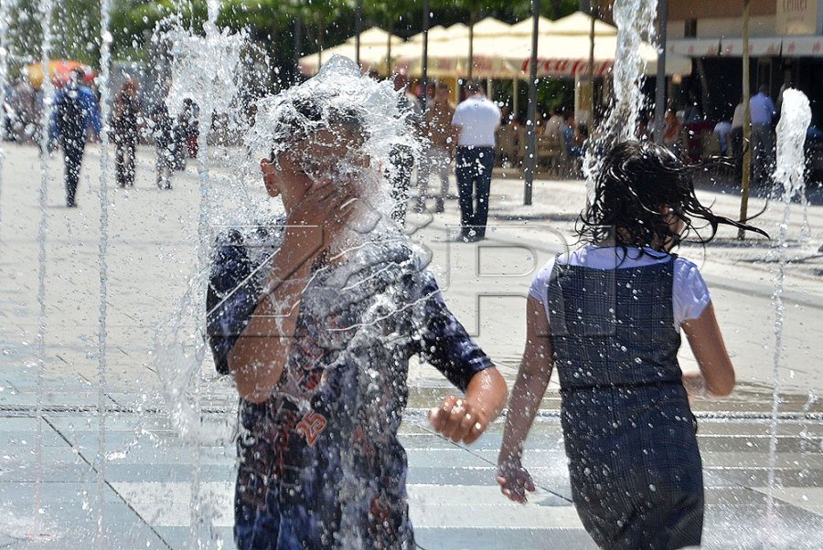 IKSHPK ja  thirrje për kujdes të shtuar gjatë ditëve me temperatura të larta