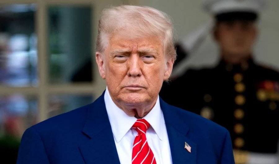 Trumpi sërish thotë se e ndaloi luftën mes Kosovës dhe Serbisë