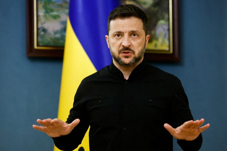 Zelensky thotë se Ukraina dhe Rusia janë gati për bisedime të reja paqeje